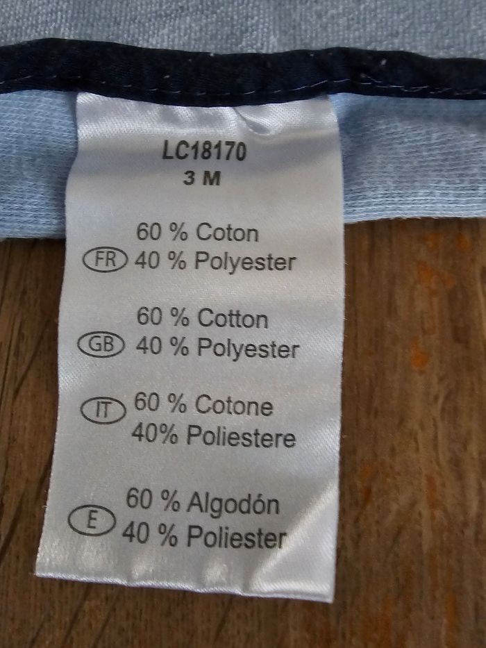 Cape de bain Lee Cooper - photo numéro 3