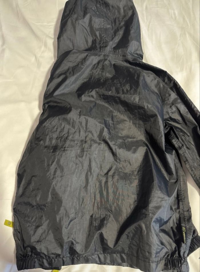 Blouson imperméable (kway) enfant - photo numéro 5
