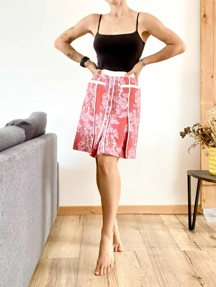 Jupe Carven