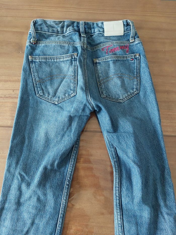 Jean tommy hilfiger - photo numéro 3