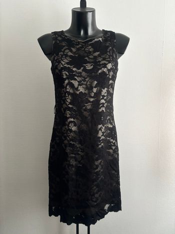 Robe dentelle Lola & Liza