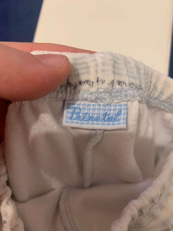 Pantalon Prénatal 53/59 cm - photo numéro 3