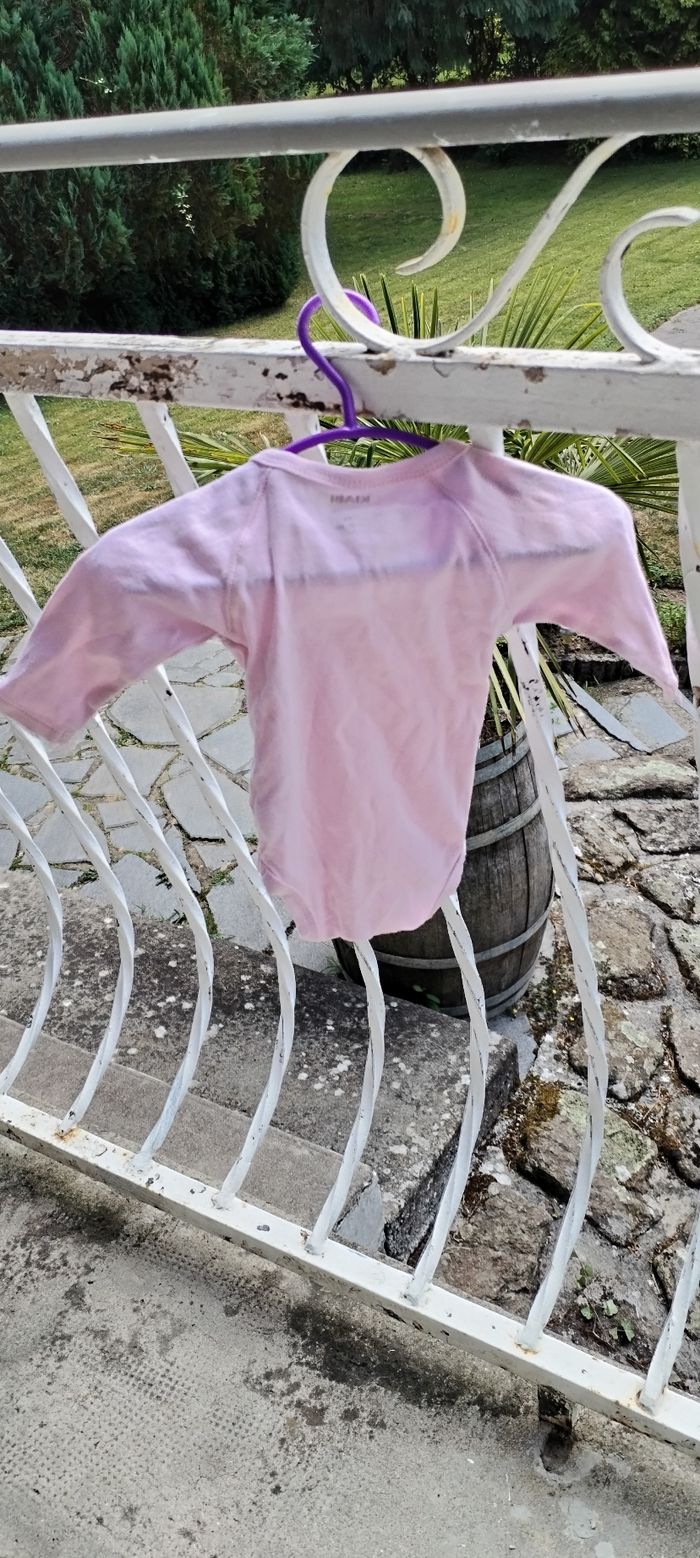 Body bébé - photo numéro 2