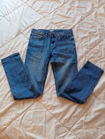 Jean slim Kiabi taille 38
