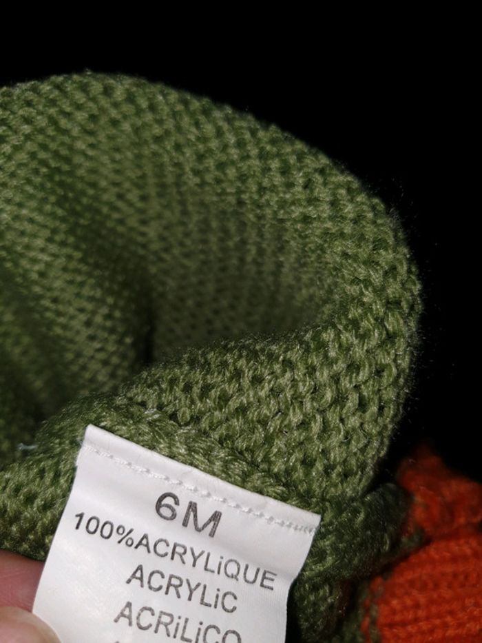 Pull 6 mois - photo numéro 2