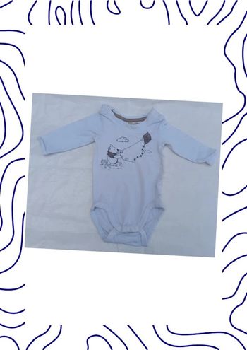 Body 3 mois H&M x Disney