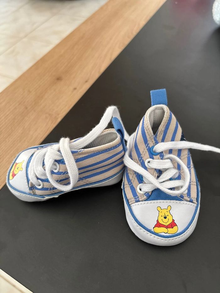 Chaussure bébé Winnie - photo numéro 2