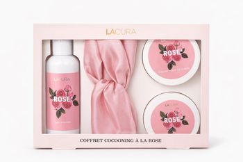 Coffret soins corps