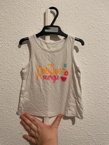 Debardeur pat et ripaton 12 mois