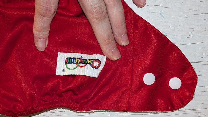 Couche lavable - photo numéro 5