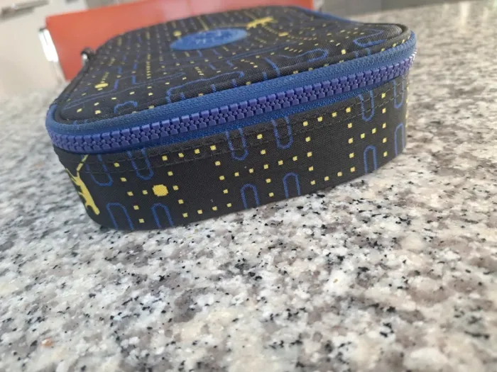 Kipling : plumier 100 pens "pacman" - photo numéro 5