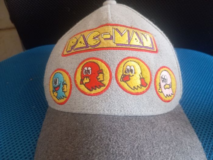 Casquette Pacman Bon État - photo numéro 2