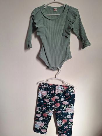 Ensemble - Shein - 12mois - 74cm