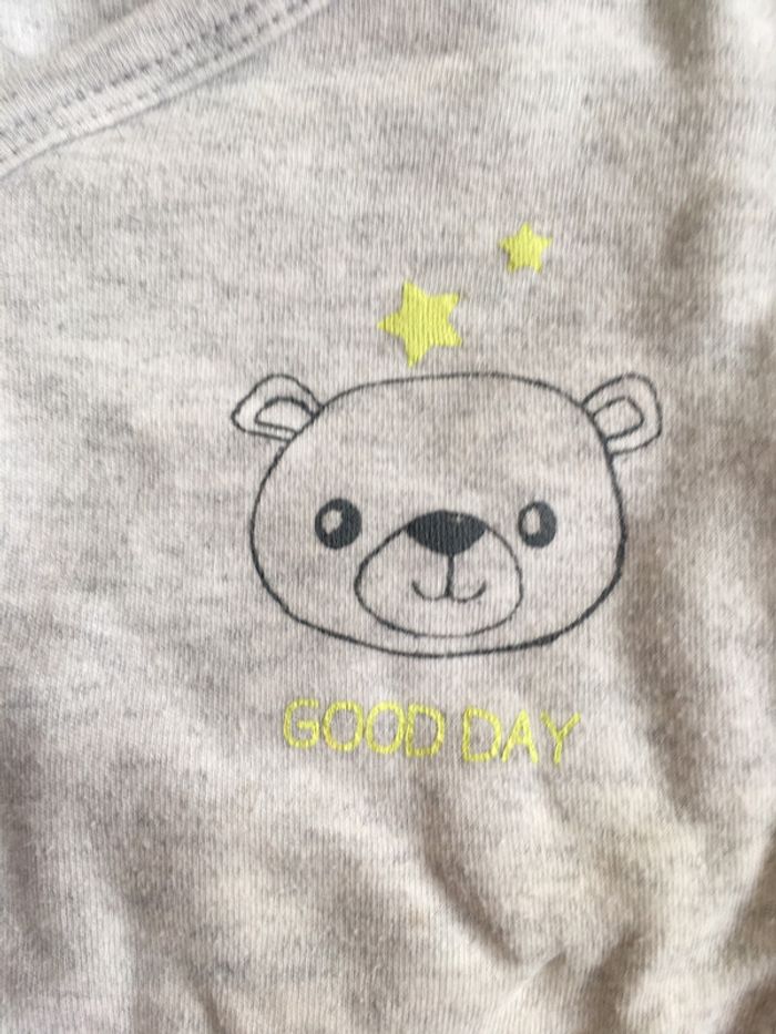 Ensemble/pyjama deux pièces mixtes - photo numéro 4