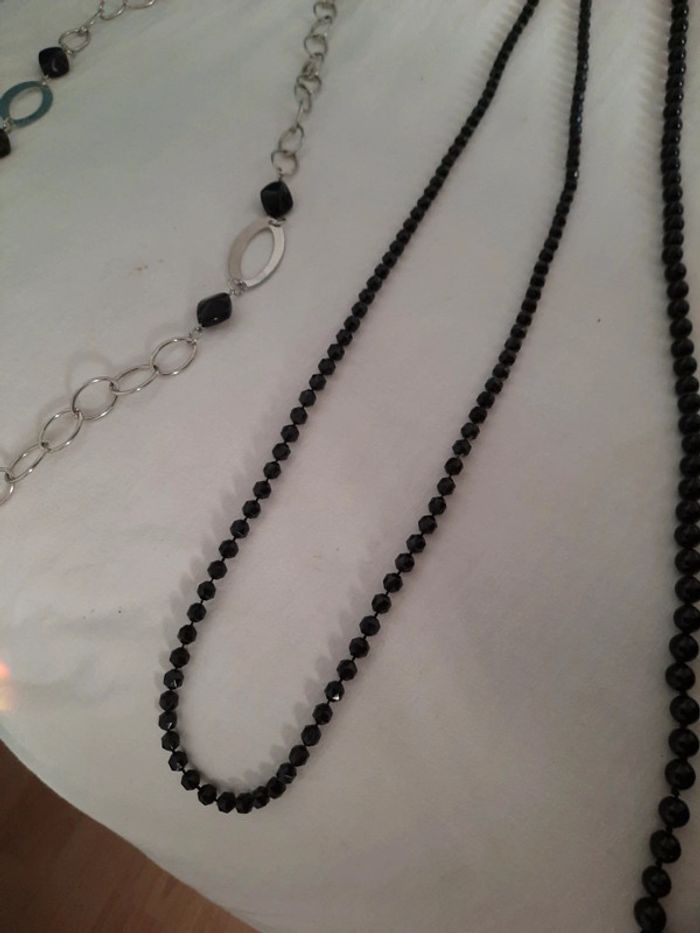 Lot de colliers - photo numéro 4