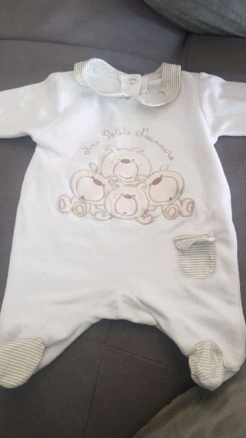 pyjama 0 mois