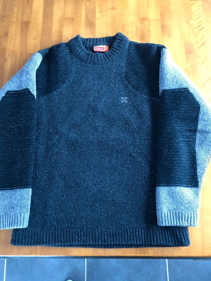 Pull d’hiver Oxbow hiver doublure intérieure coupe vent - photo numéro 2