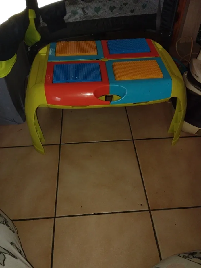 Table de clipos - photo numéro 2