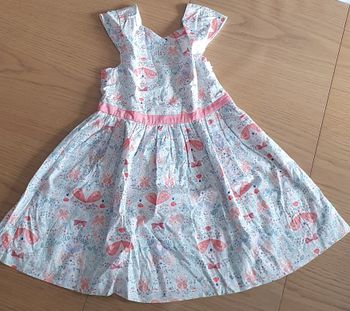 Robe 7 ans sergent major