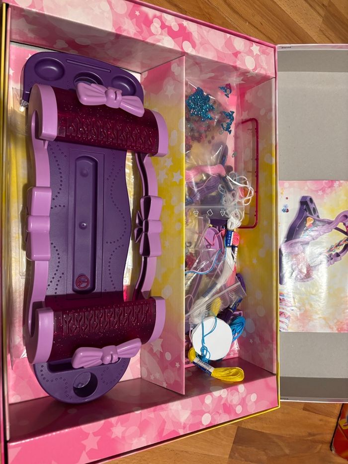 Atelier créatif création bijoux  bracelet factory ravensberger - photo numéro 2