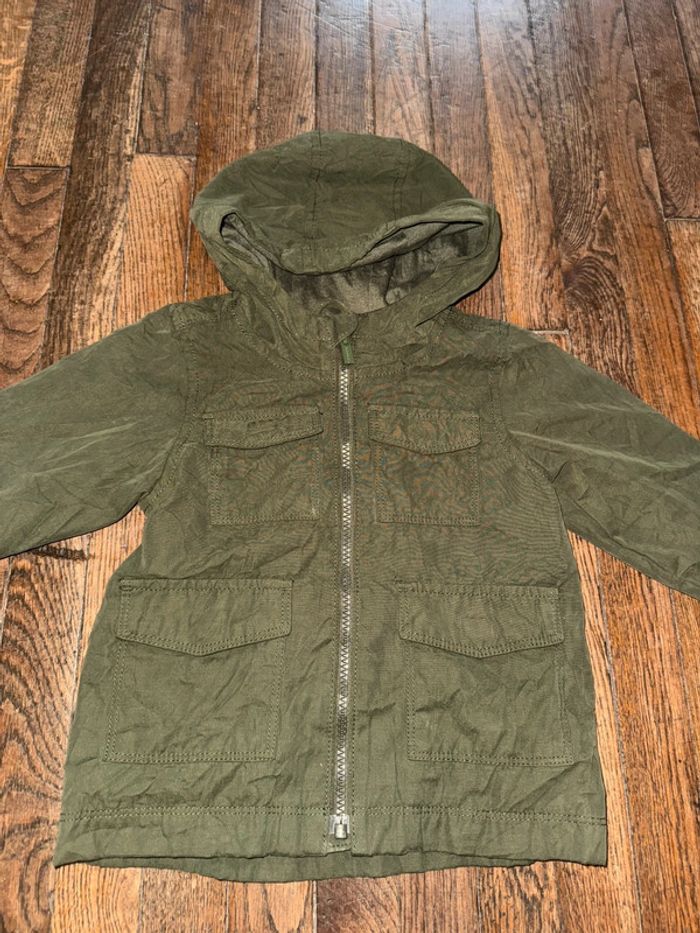 Parka légère old navy 24 mois - photo numéro 2