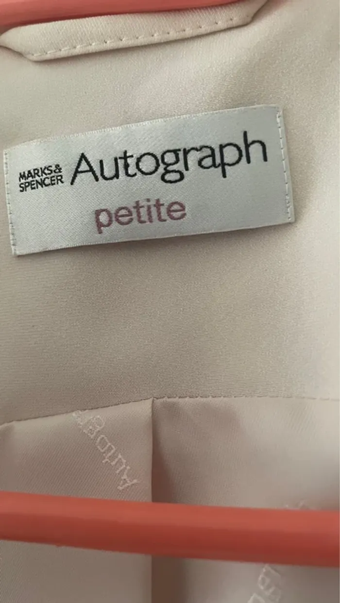 La veste - photo numéro 9