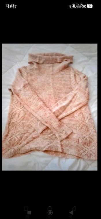 Pull femme 