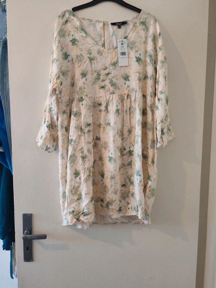Robe été Etam taille M