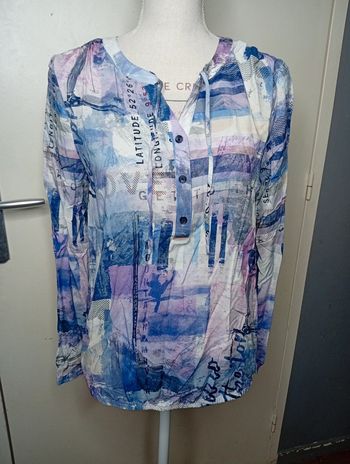Jolie blouse CECIL taille XS