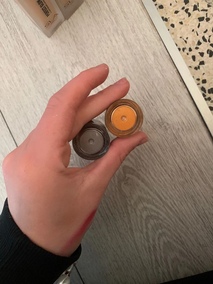 Nacre yeux - photo numéro 3