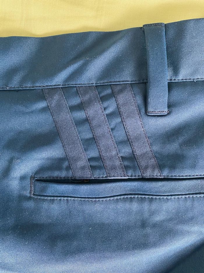 Pantalon bleu marine adidas 40*34 - photo numéro 5