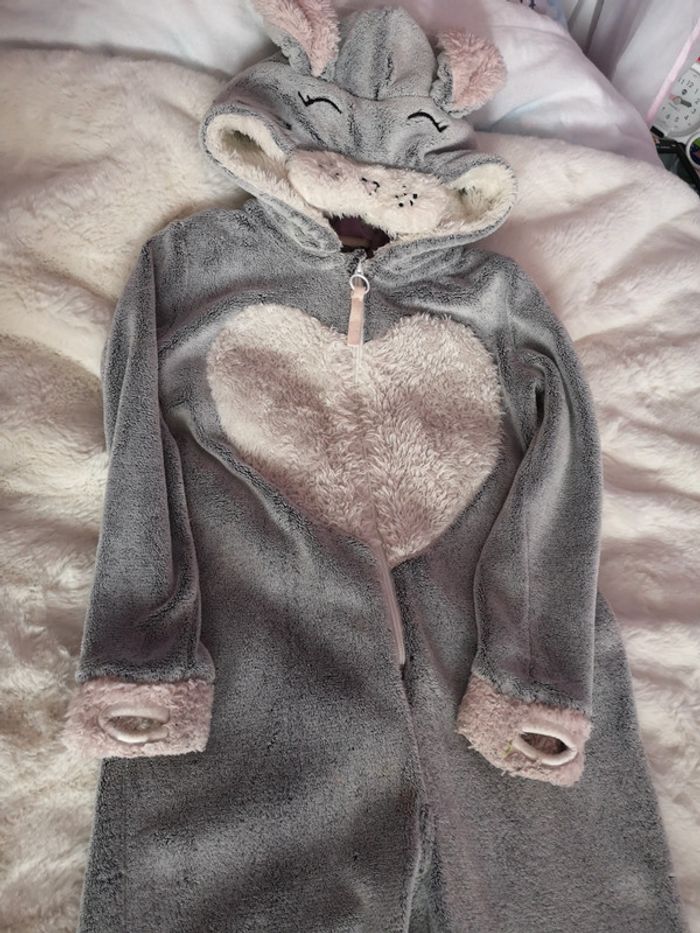 Combi Begummy 7/8 ans lapin - photo numéro 7