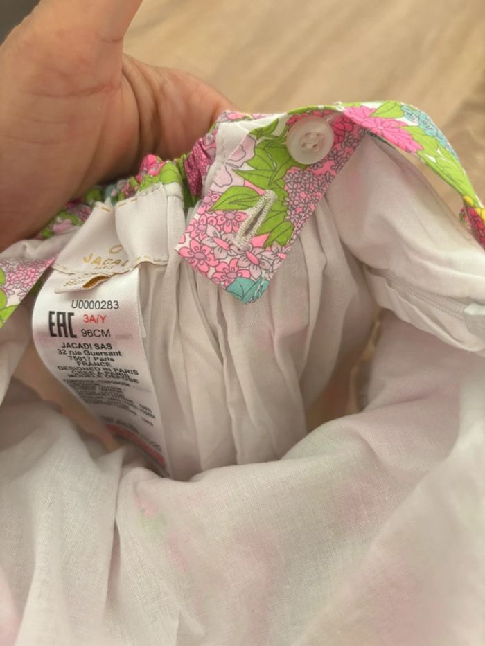 Robe jacadi 3 ans - photo numéro 5