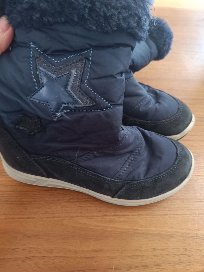 Tenue de neige - photo numéro 5