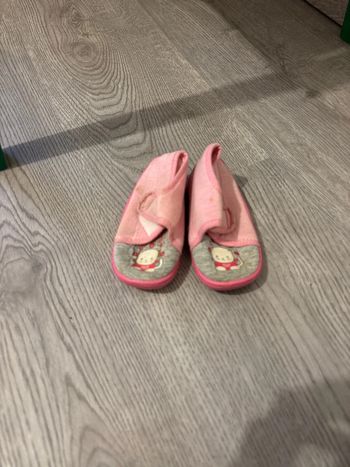Lot de chausson