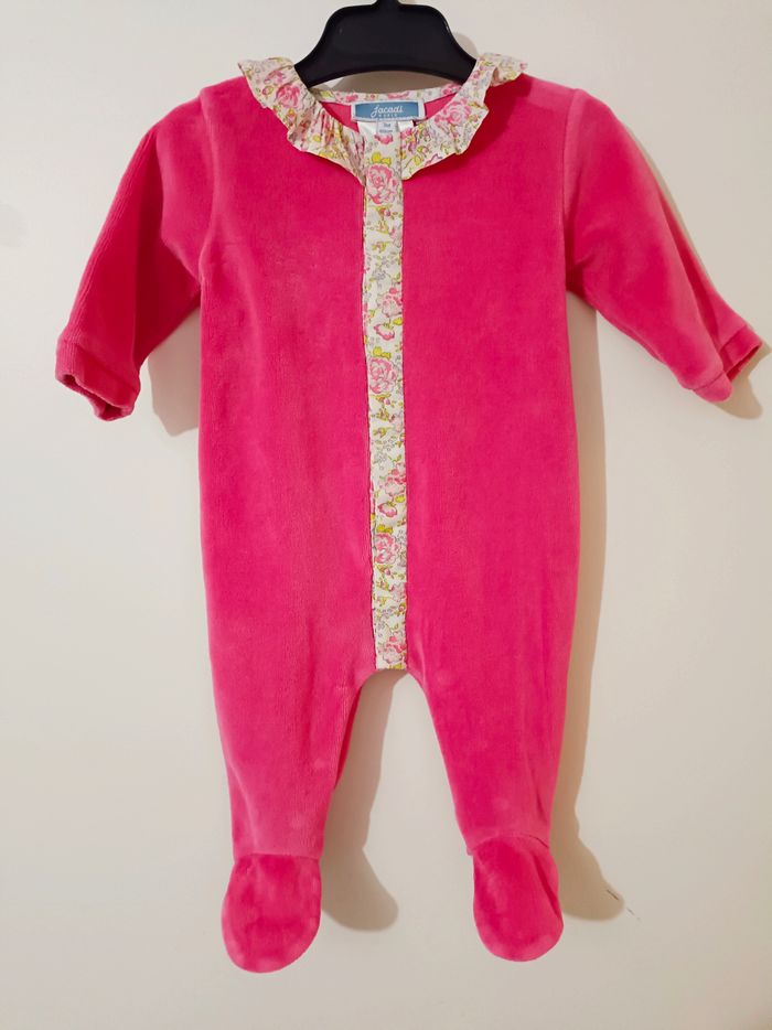 Pyjama Jacadi  3 mois