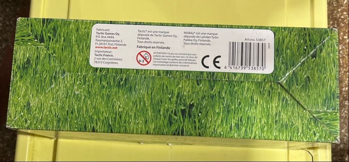 Molkky - photo numéro 5