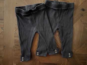 Lot de 2 pantalons