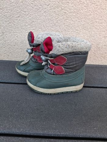 Bottes de neige McKinley 20/21