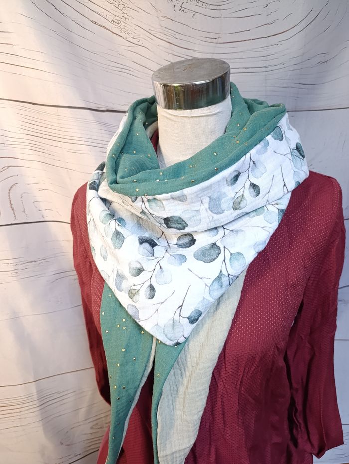 Chèche femme - photo numéro 2