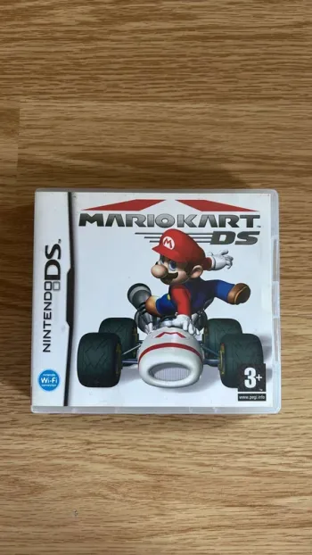 Jeu Nintendo DS Mario Kart