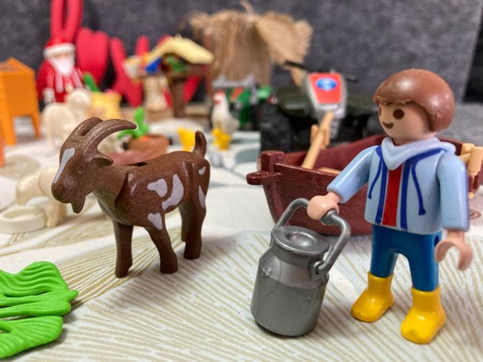 Playmobil - la ferme - photo numéro 9