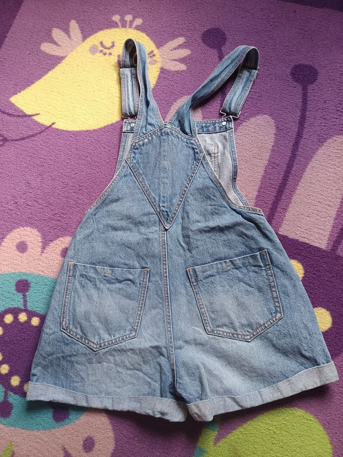 Salopette - photo numéro 2