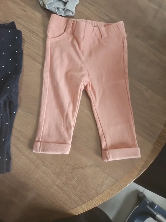 Lot de 8 pantalons - photo numéro 5