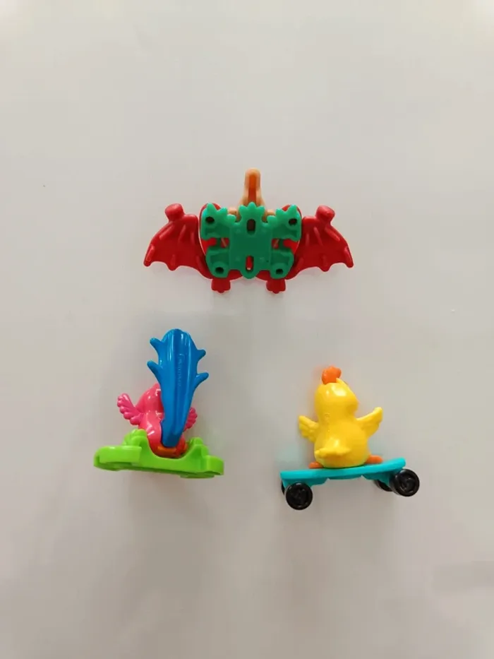 Jouet Kinder Surprise - photo numéro 3