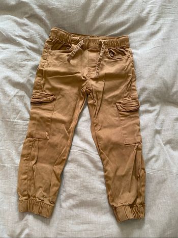 Pantalon cargo