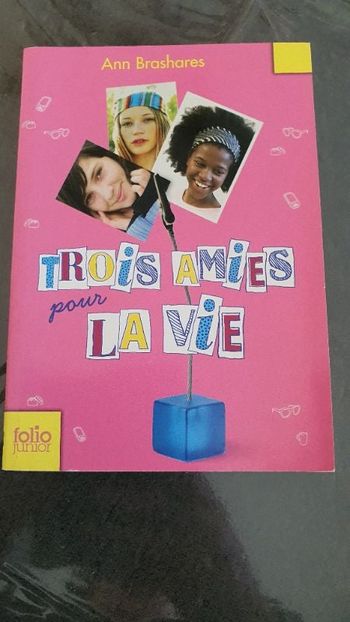 Livre adolescent