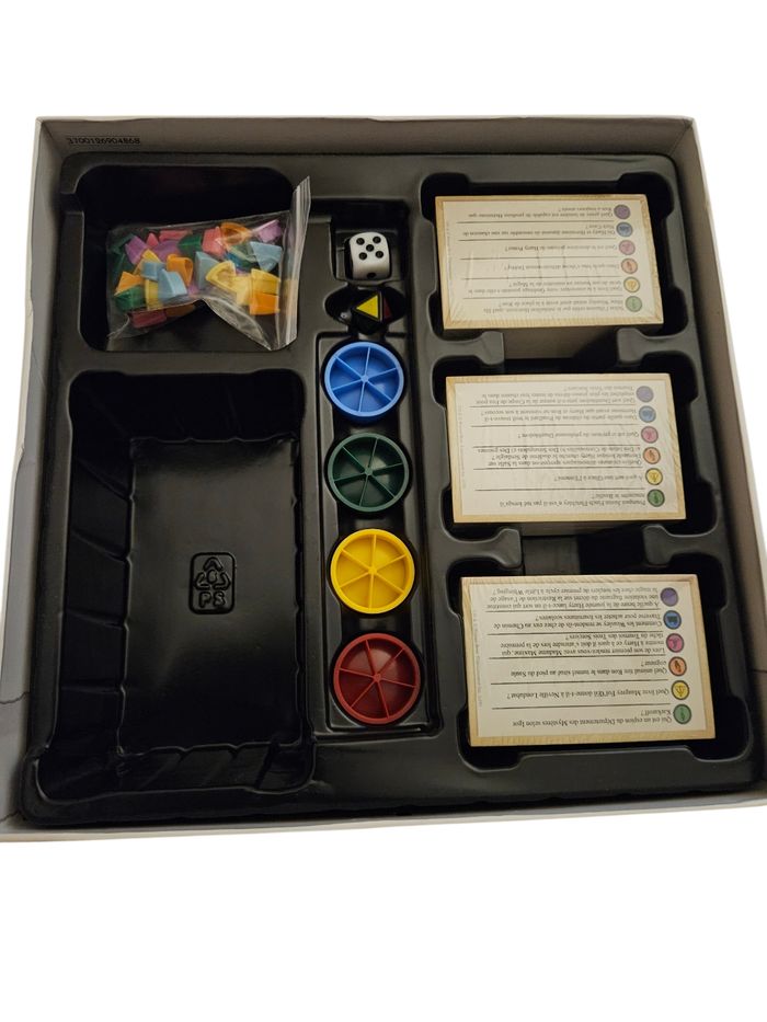 Jeux société harry potter