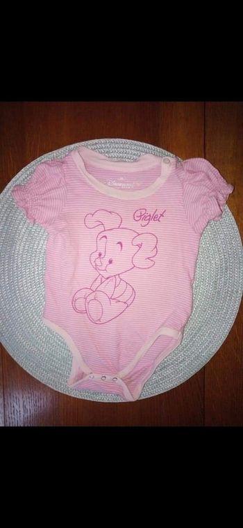 Body fille 3 mois