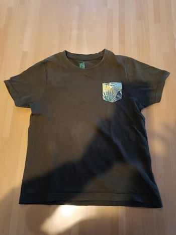 Tee short garçon 4-6 ans
